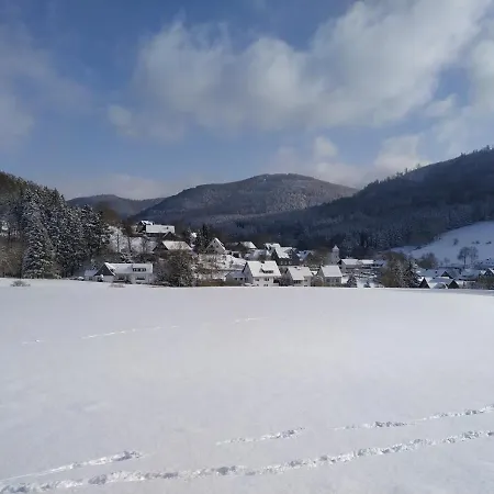 Am Knittenberg Винтерберг