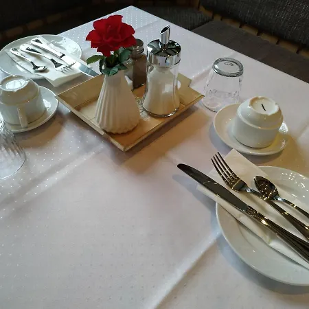 Am Knittenberg Gæstehus Winterberg