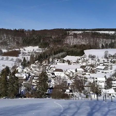 Gæstehus Am Knittenberg 3*