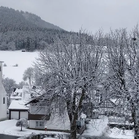 Guest house Am Knittenberg 3*