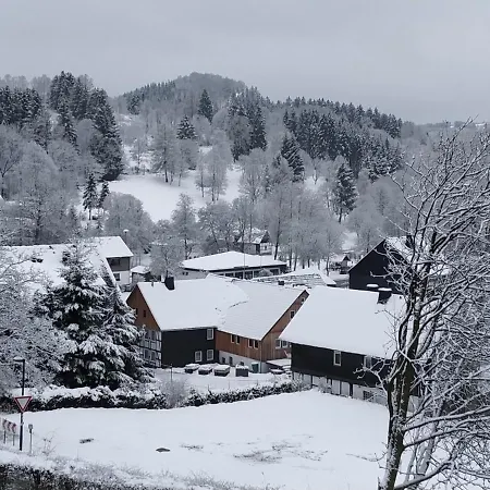 Am Knittenberg Guest house Winterberg