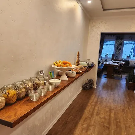 Gæstehus Am Knittenberg