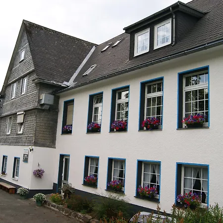 Am Knittenberg Гостевой дом