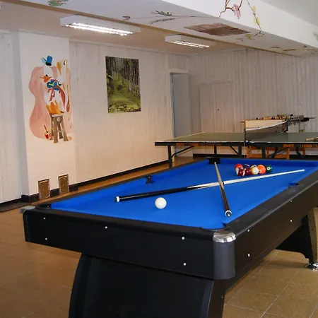 Am Knittenberg Гостевой дом Винтерберг