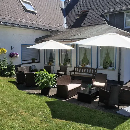 Am Knittenberg Guest house Winterberg