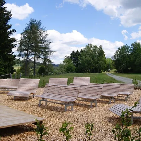 Гостевой дом Am Knittenberg Винтерберг