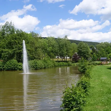 Am Knittenberg Гостевой дом 3*