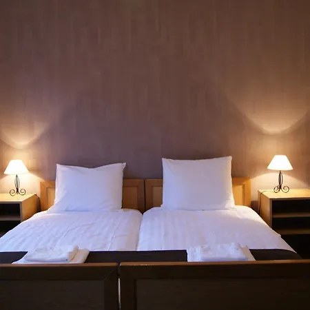 Am Knittenberg Гостевой дом Винтерберг