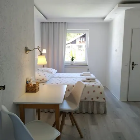Casa de hóspedes Am Knittenberg