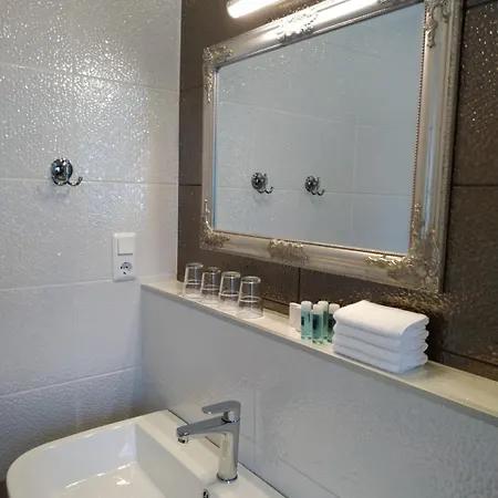 Am Knittenberg Гостевой дом