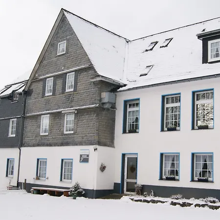 Casa de hóspedes Am Knittenberg