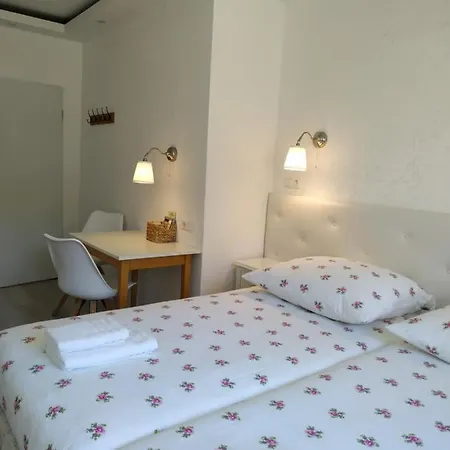 Am Knittenberg Гостевой дом Винтерберг