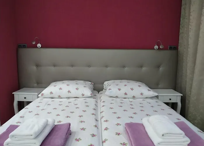 Pensionat Am Knittenberg 3*