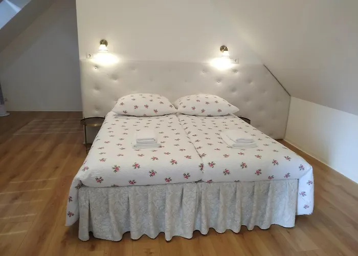 Casa de hóspedes Am Knittenberg