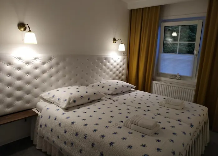 Casa de hóspedes Am Knittenberg Winterberg