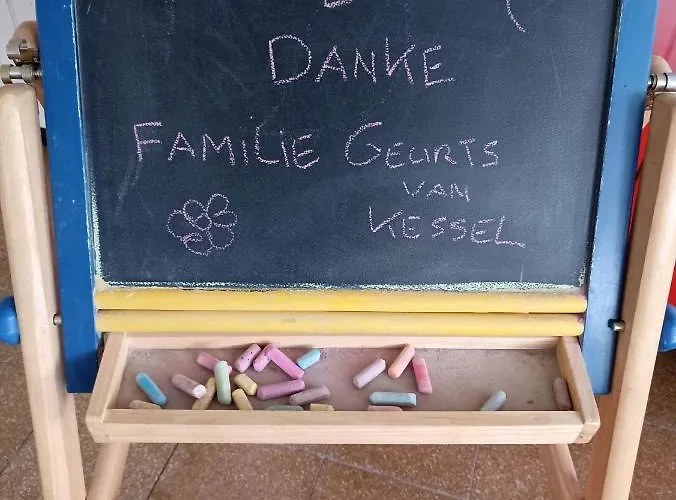 Am Knittenberg Casa de hóspedes Winterberg