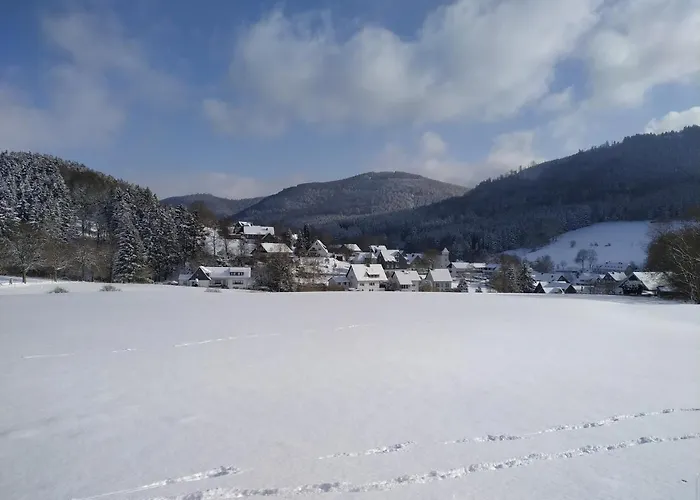 Am Knittenberg Winterberg