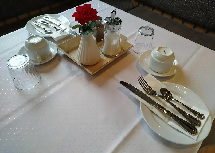 Am Knittenberg Casa de hóspedes Winterberg