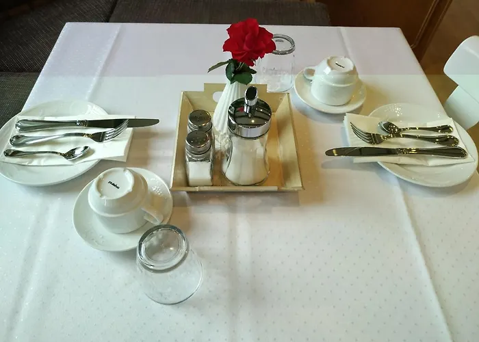 Casa de hóspedes Am Knittenberg