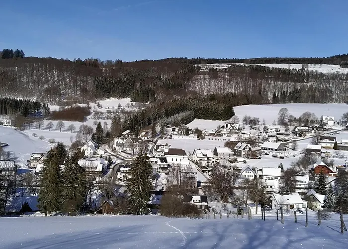 Pensionat Am Knittenberg 3*