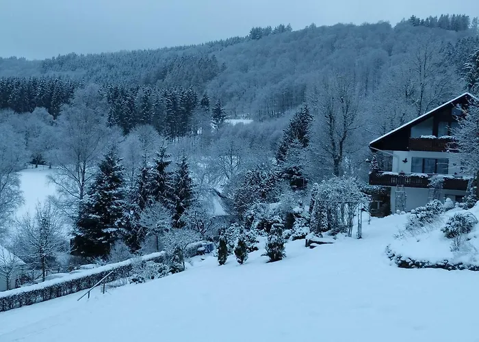 Am Knittenberg Casa de hóspedes