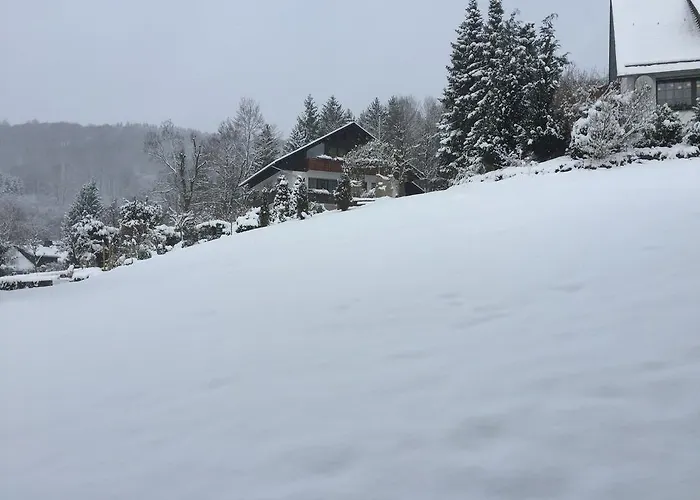 Am Knittenberg Casa de hóspedes