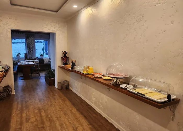 Am Knittenberg Pensionat 3*