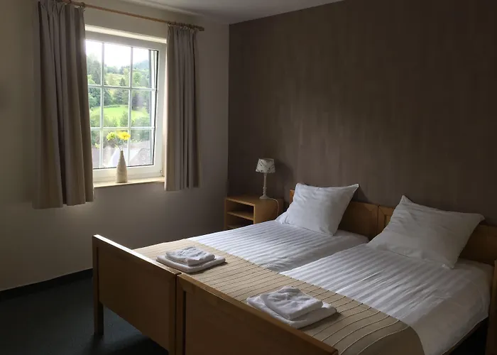 Casa de hóspedes Am Knittenberg Winterberg