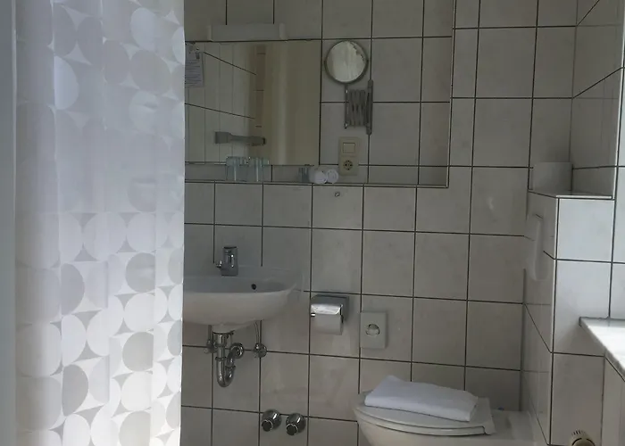 Am Knittenberg Pensionat Winterberg