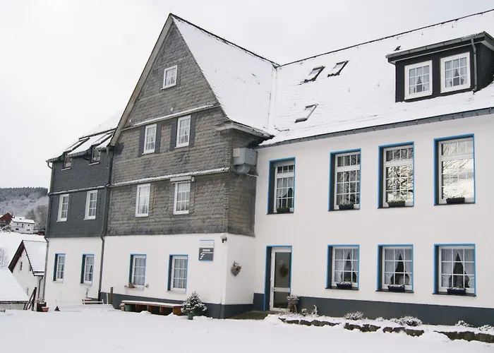 Am Knittenberg Winterberg