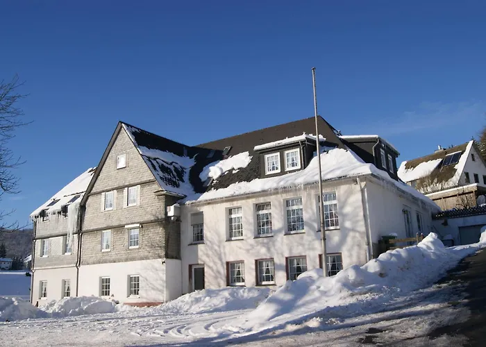 Am Knittenberg Winterberg