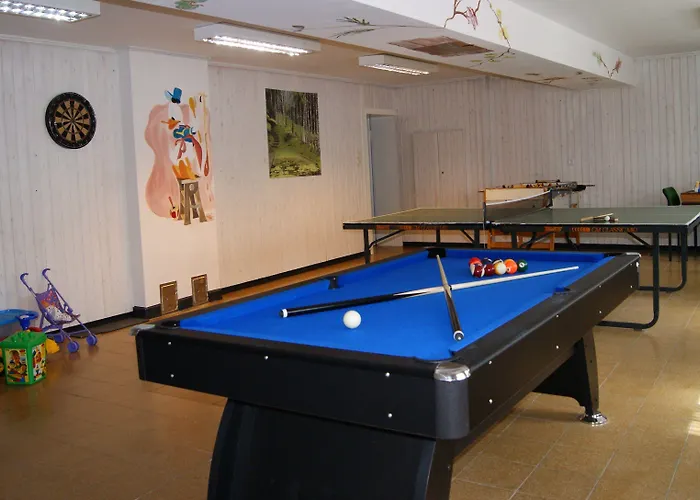 Am Knittenberg Casa de hóspedes Winterberg