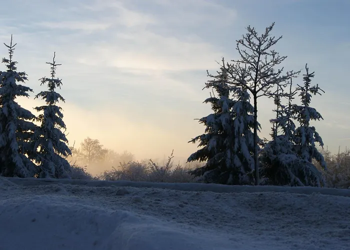 Am Knittenberg Casa de hóspedes