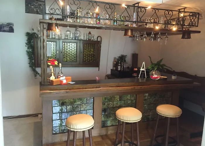 Pensionat Am Knittenberg Winterberg