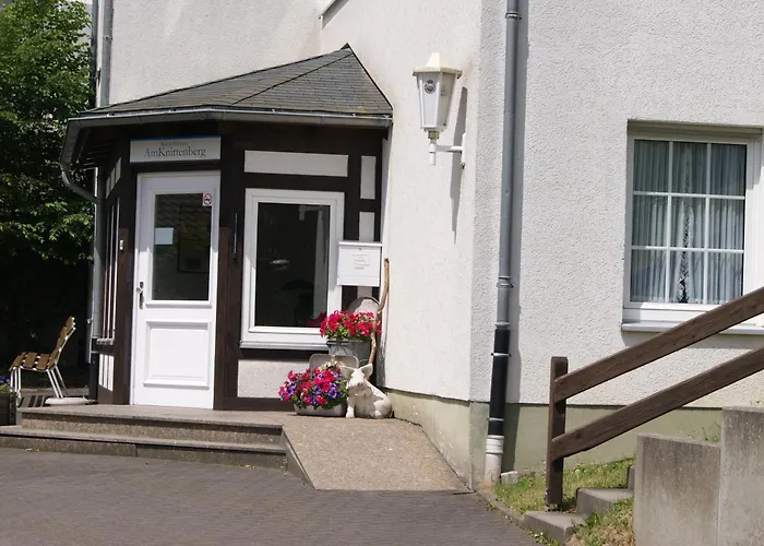Am Knittenberg Casa de hóspedes Winterberg
