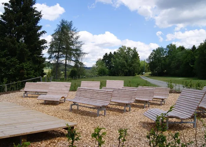 Pensionat Am Knittenberg Winterberg