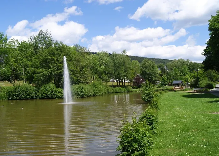 Am Knittenberg Casa de hóspedes 3*