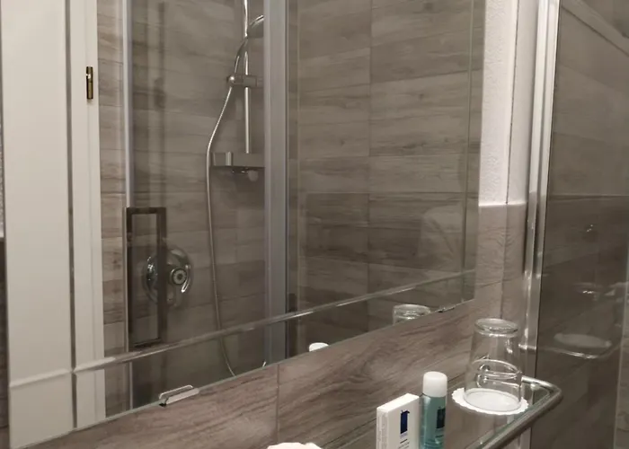 Am Knittenberg Pensionat Winterberg