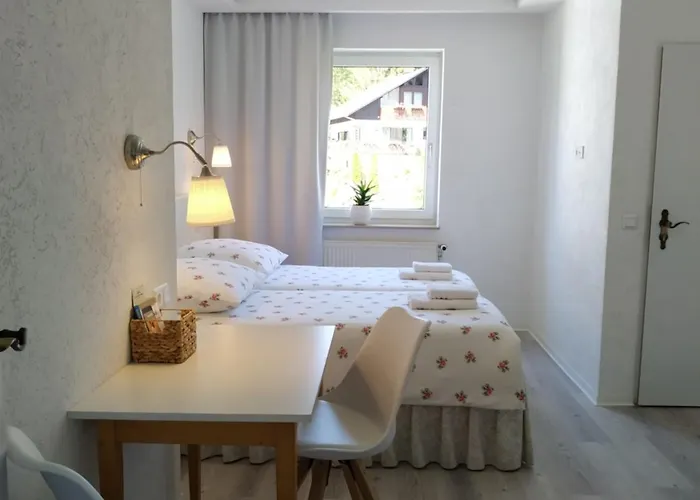 Pensionat Am Knittenberg