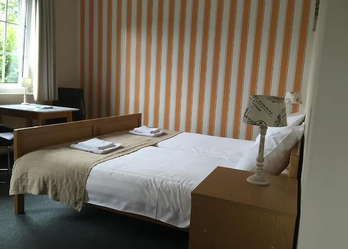 Casa de hóspedes Am Knittenberg