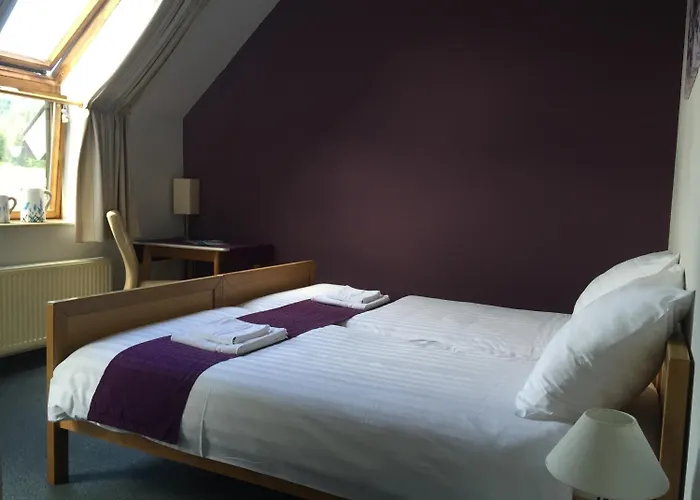 Am Knittenberg Casa de hóspedes