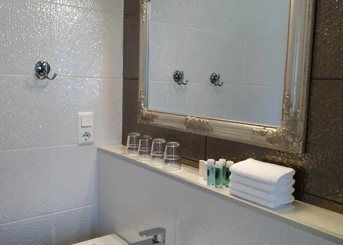 Am Knittenberg Casa de hóspedes