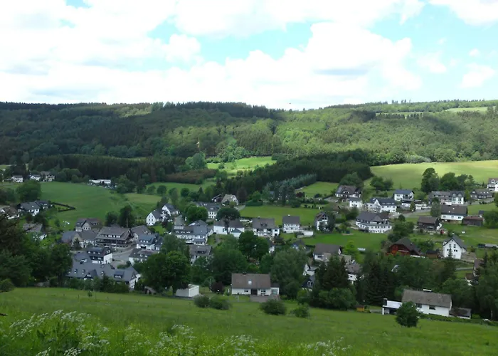 Pensionat Am Knittenberg 3*