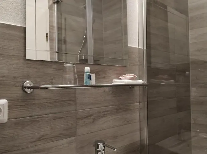 Casa de hóspedes Am Knittenberg 3*