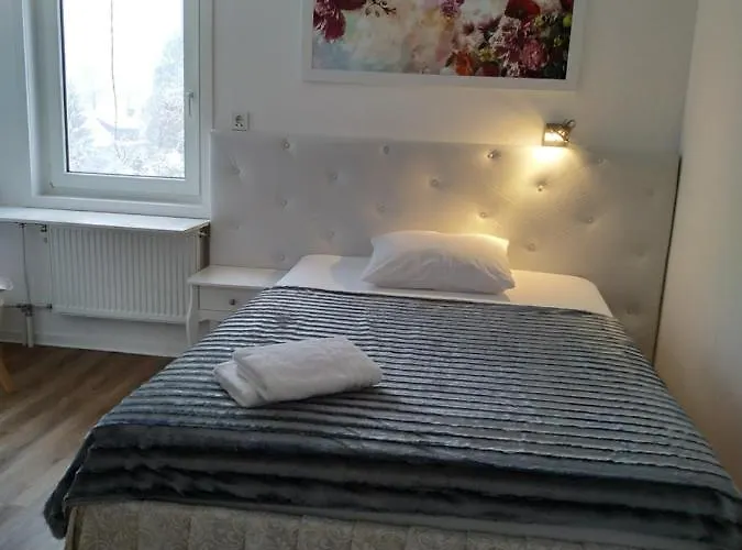 Casa de hóspedes Am Knittenberg 3*