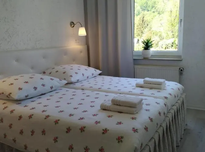 Pensionat Am Knittenberg 3*